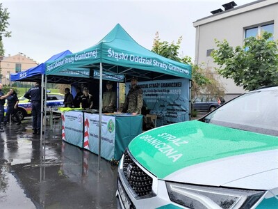 Wzięliśmy udział w kampanii edukacyjnej „Escape Truck” 