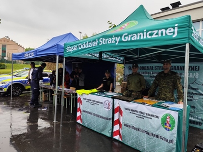 Wzięliśmy udział w kampanii edukacyjnej „Escape Truck” 