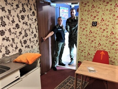 Wzięliśmy udział w kampanii edukacyjnej „Escape Truck” 