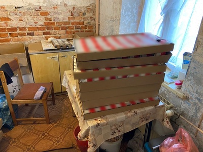 Likwidacja przydomowych krajalni tytoniu 