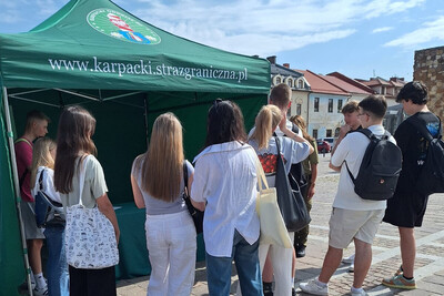 Projekt edukacyjny „Escape Truck”, 