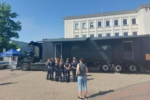 Escapetruck na Podkarpaciu 