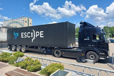Escapetruck na Podkarpaciu 