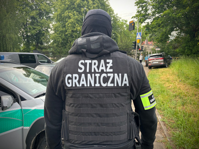 Zatrzymani z amfetaminą 