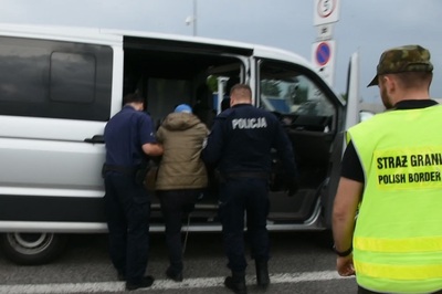 Ekstradycja organizatora nielegalnej migracji 