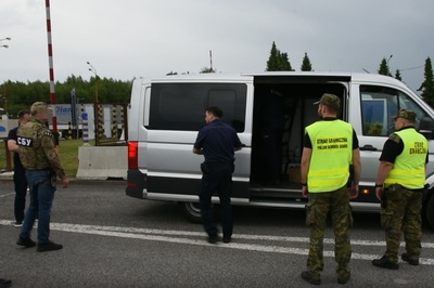 Ekstradycja organizatora nielegalnej migracji 