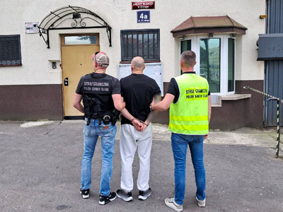 Doprowadzenie zatrzymanego Doprowadzenie zatrzymanego