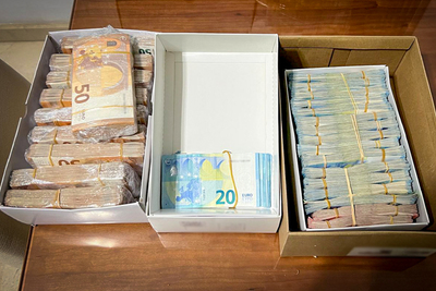 Ujawnione pieniądze Ujawnione pieniądze