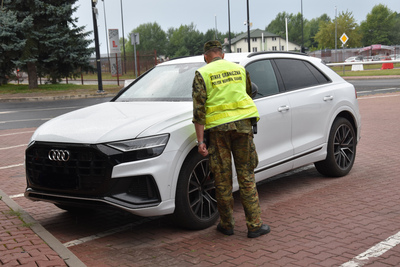 Ujawnione Audi SQ7 Ujawnione Audi SQ7