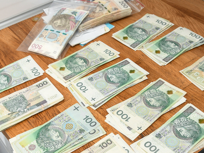 Zabezpieczone środki finansowe Zabezpieczone środki finansowe