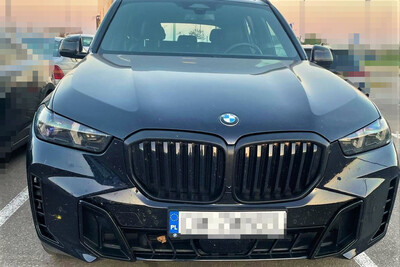 Odzyskane BMW. Odzyskane BMW.
