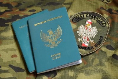 Indonezyjski paszport Indonezyjski paszport