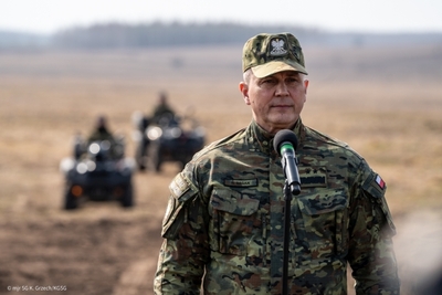 Komendant Główny SG Komendant Główny SG