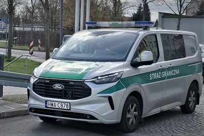 Trwają działania służb na polsko-niemieckiej granicy 