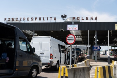 Wykryto podrobione dokumenty 