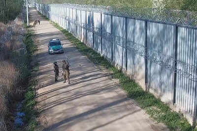 Polsko-białoruski odcinek granicy państwowej Polsko-białoruski odcinek granicy państwowej