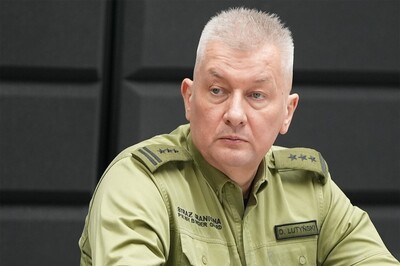 płk SG Dariusz Lutyński 