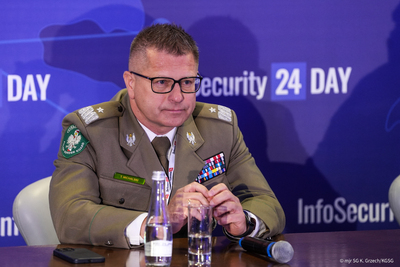 7. edycja Defence24 Days z udziałem Straży Granicznej 