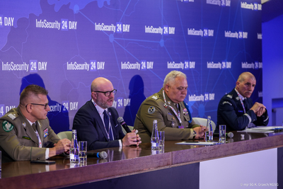 7. edycja Defence24 Days z udziałem Straży Granicznej 