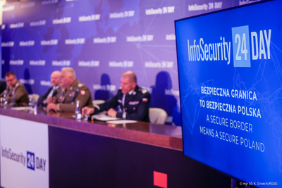 7. edycja Defence24 Days z udziałem Straży Granicznej 