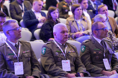7. edycja Defence24 Days z udziałem Straży Granicznej 