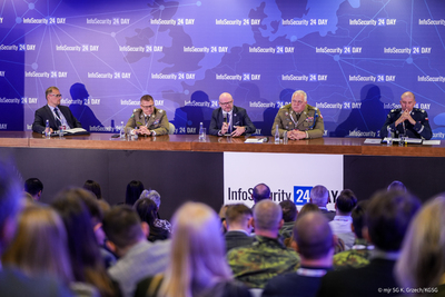 7. edycja Defence24 Days z udziałem Straży Granicznej 