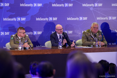 7. edycja Defence24 Days z udziałem Straży Granicznej 