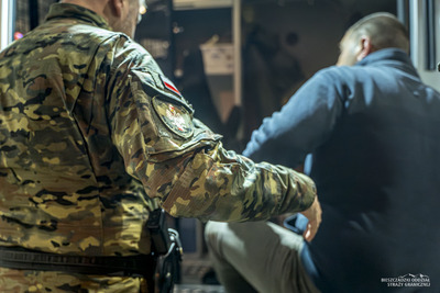 Największy w tym roku przymusowy powrót cudzoziemców drogą lotniczą 