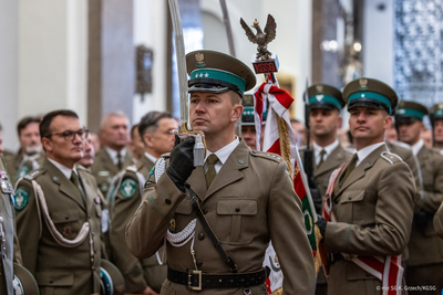 Centralne Obchody Święta Straży Granicznej 
