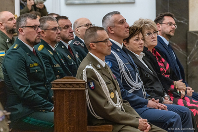 Centralne Obchody Święta Straży Granicznej 
