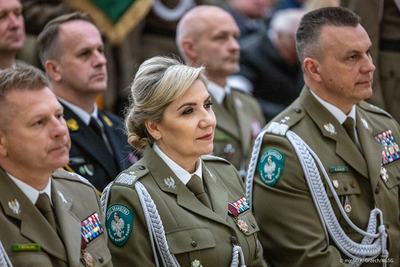 Centralne Obchody Święta Straży Granicznej 