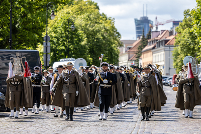 Centralne Obchody Święta Straży Granicznej 