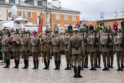 Centralne Obchody Święta Straży Granicznej 