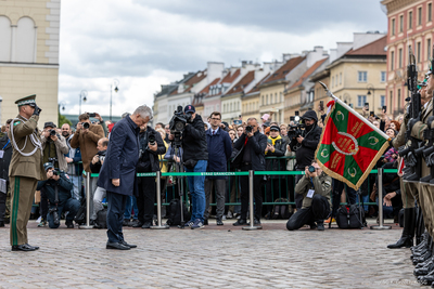 Centralne Obchody Święta Straży Granicznej 