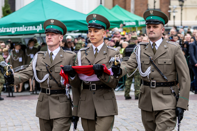 Centralne Obchody Święta Straży Granicznej 