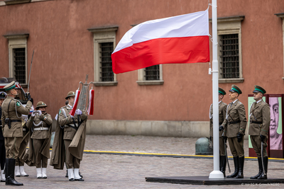 Centralne Obchody Święta Straży Granicznej 