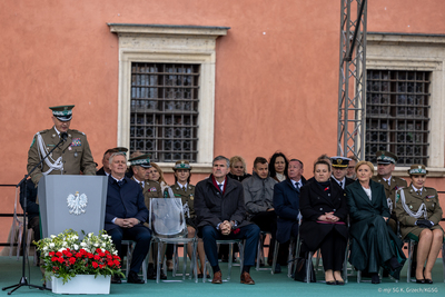 Centralne Obchody Święta Straży Granicznej 