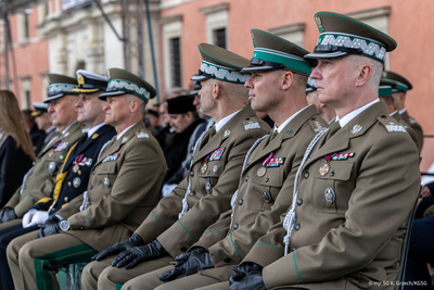 Centralne Obchody Święta Straży Granicznej 