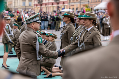 Centralne Obchody Święta Straży Granicznej 