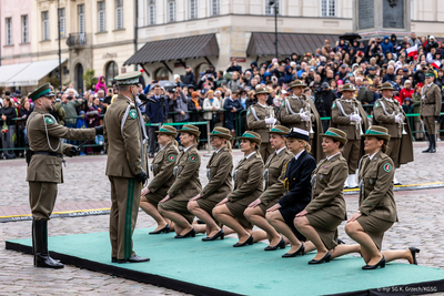 Centralne Obchody Święta Straży Granicznej 
