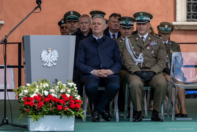Centralne Obchody Święta Straży Granicznej 