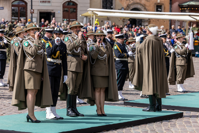 Centralne Obchody Święta Straży Granicznej 