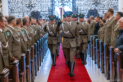 Centralne Obchody Święta Straży Granicznej 