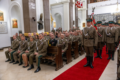 Centralne Obchody Święta Straży Granicznej 