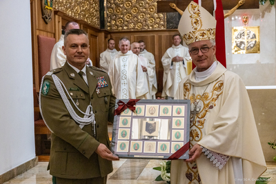 Centralne Obchody Święta Straży Granicznej 