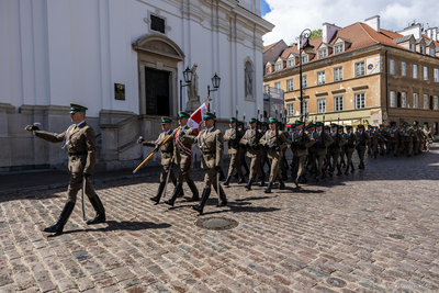 Centralne Obchody Święta Straży Granicznej 