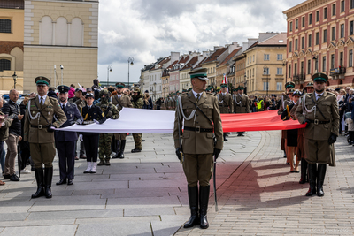 Centralne Obchody Święta Straży Granicznej 