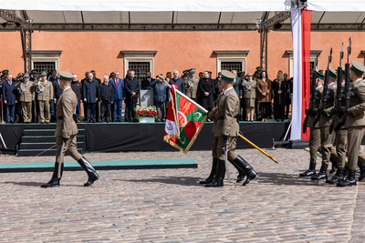 Centralne Obchody Święta Straży Granicznej 