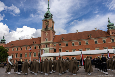Centralne Obchody Święta Straży Granicznej 