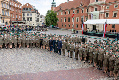 Centralne Obchody Święta Straży Granicznej 